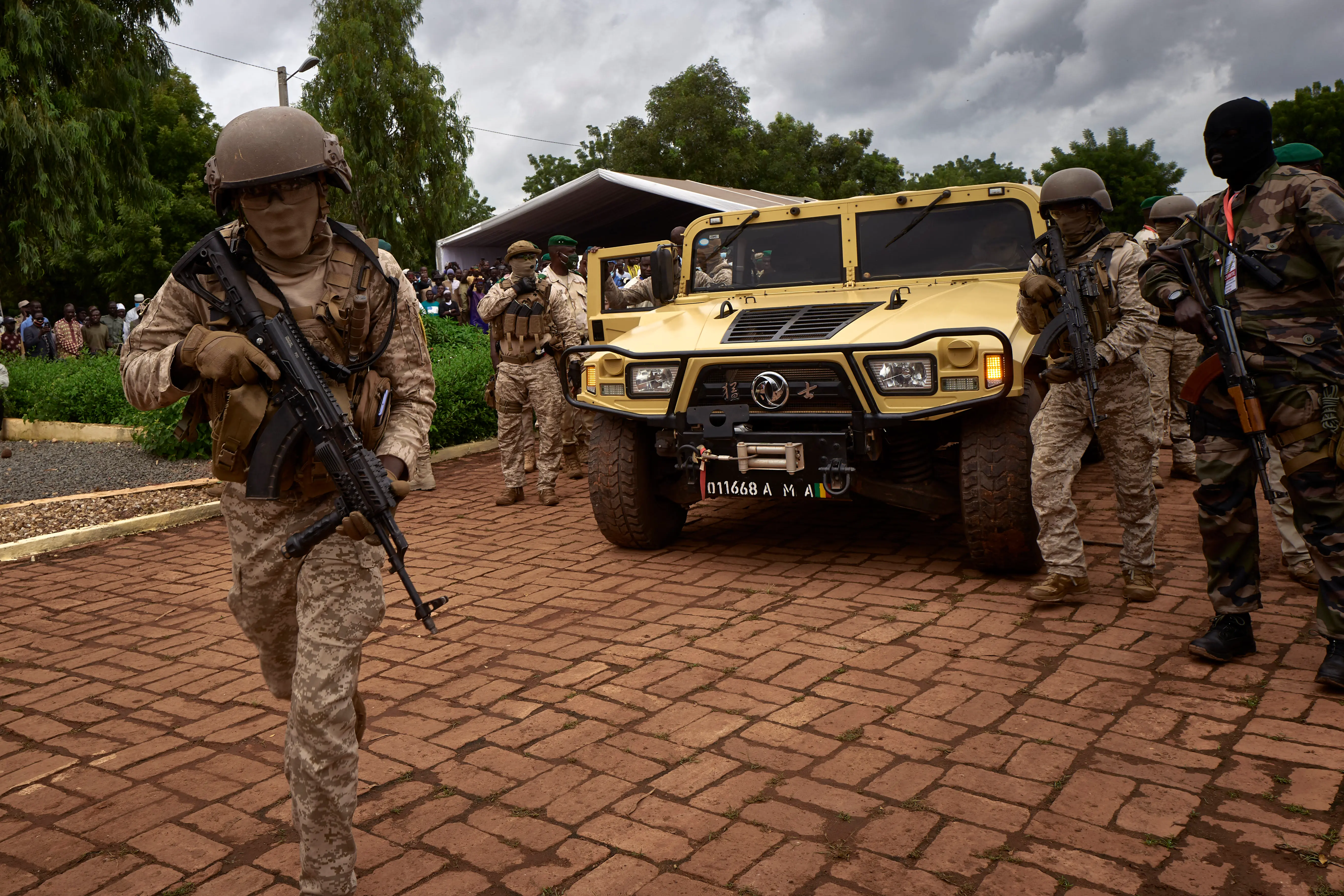 Raging deadly conflict in Sahel: The challenge of juntas
