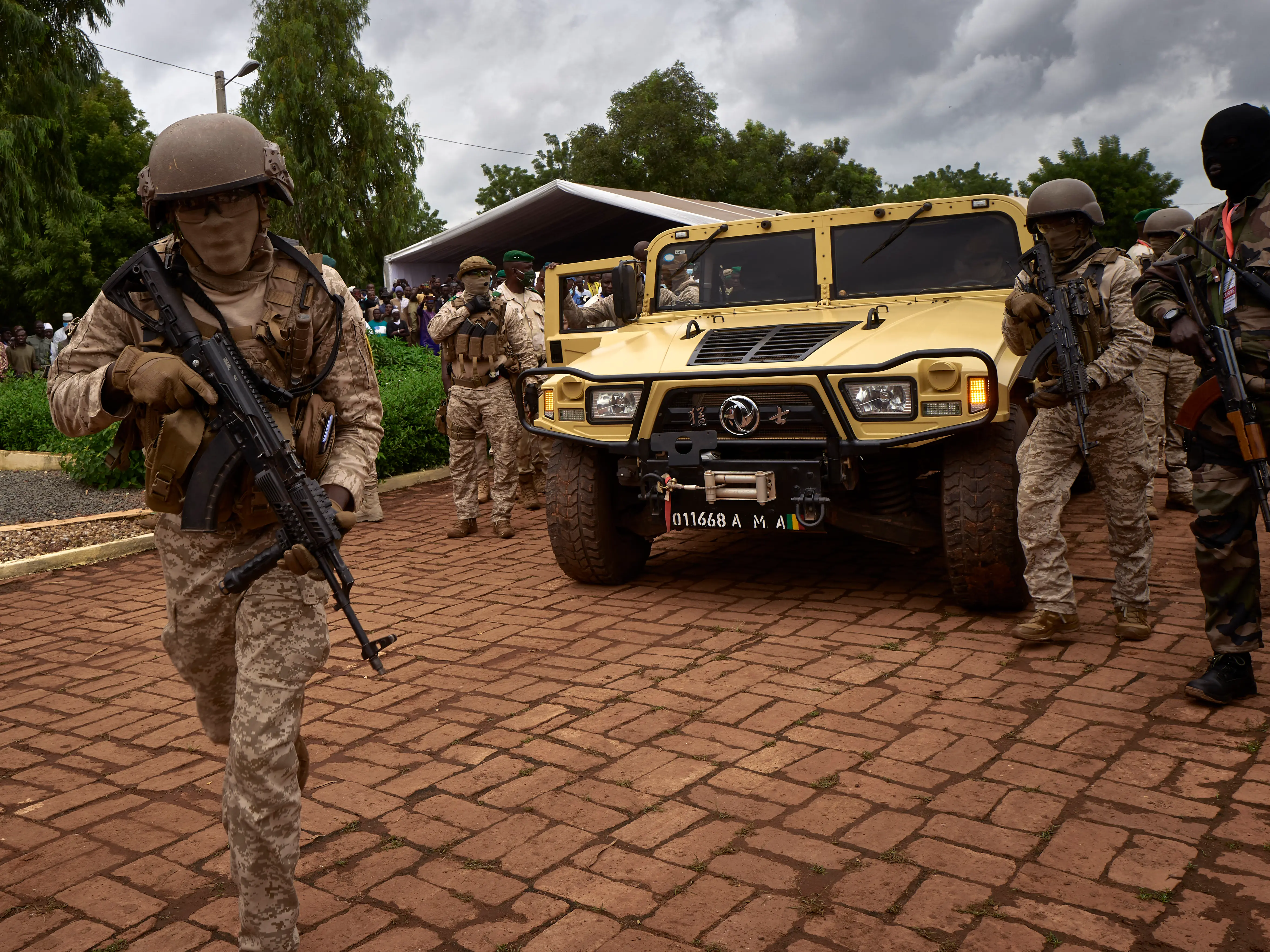 Raging deadly conflict in Sahel: The challenge of juntas Raging deadly conflict in Sahel: The challenge of juntas