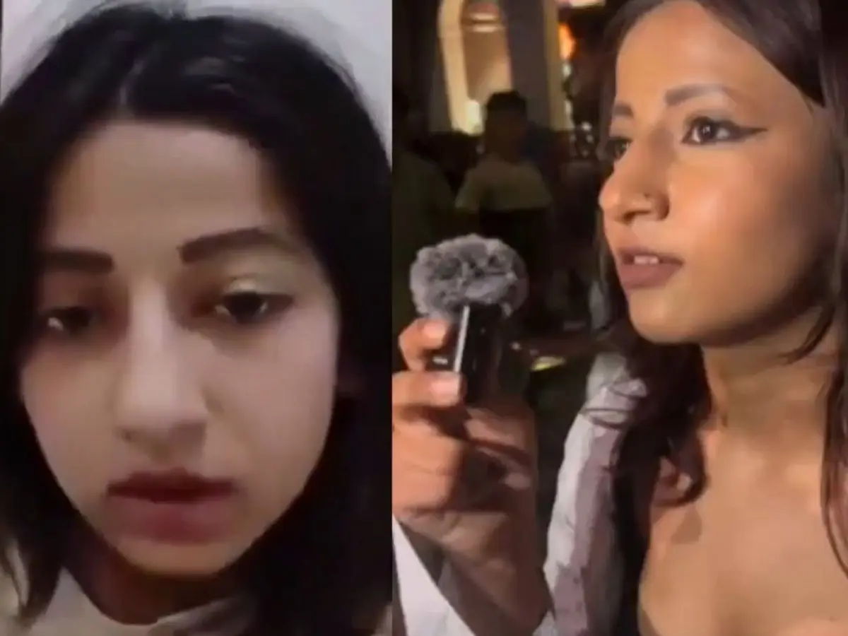 Ruchika Singh resurfaces in viral video, says PM Modi ‘made my life hell’ after Jantar Mantar row