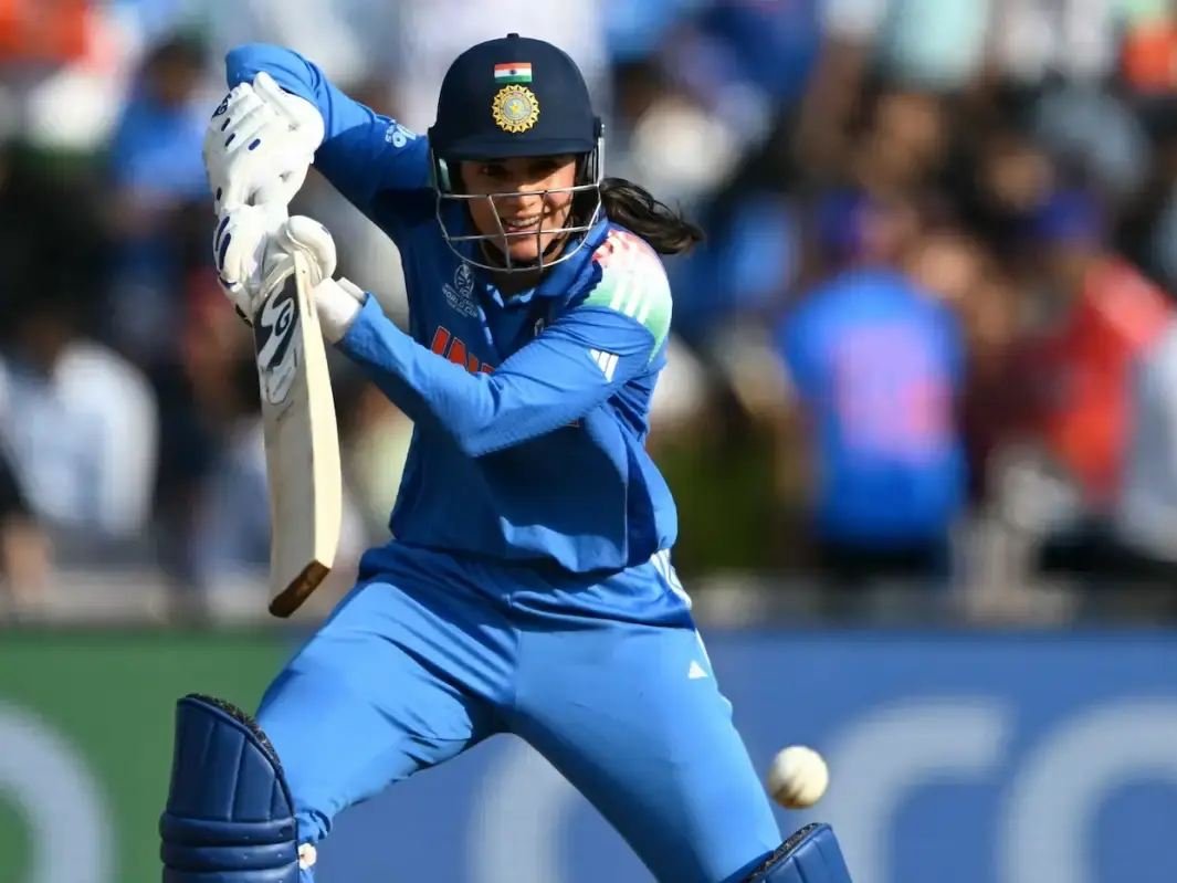 Smriti Mandhana overtakes Suzie Bates to become second-highest run-scorer in women’s cricket Smriti Mandhana overtakes Suzie Bates to become second-highest run-scorer in women’s cricket