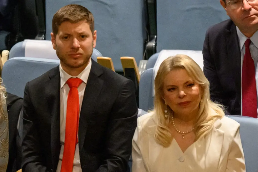 Yair Netanyahu flown from Miami to Israel after ‘significant’ threat to his life