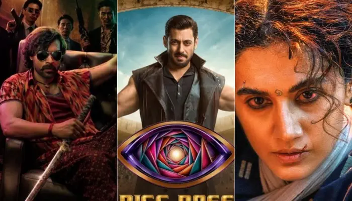 New OTT releases this week (August 31-September 6, 2026): Bigg Boss 20, Gandhari, Korean Kanakaraju- 5 titles coming on Netflix, Prime Video and more