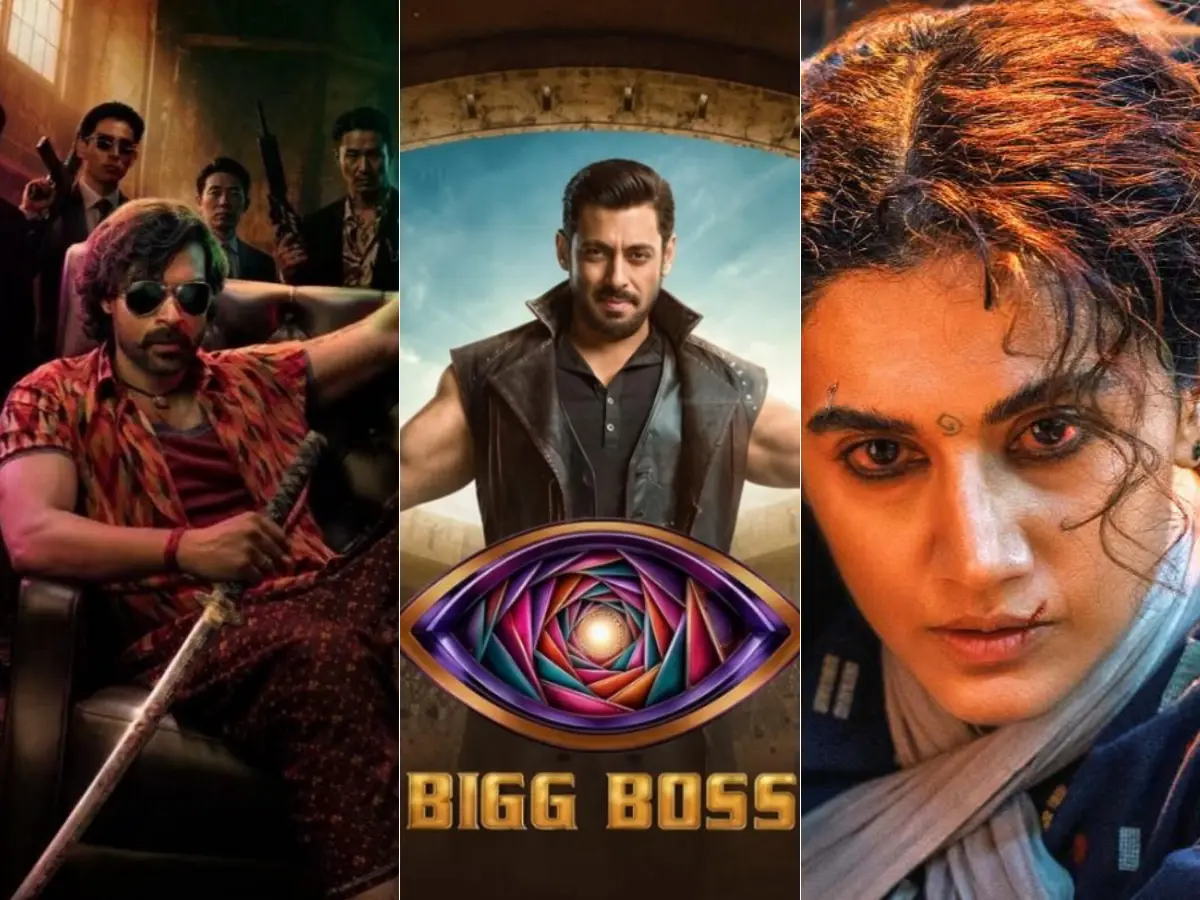 New OTT releases this week (August 31-September 6, 2026): Bigg Boss 20, Gandhari, Korean Kanakaraju- 5 titles coming on Netflix, Prime Video and more