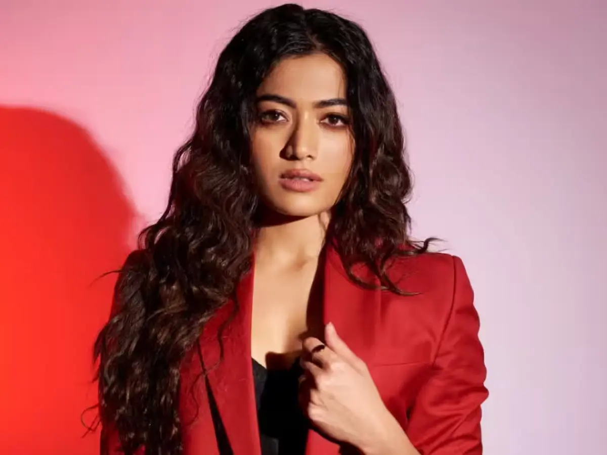 Rashmika Mandanna to return to work weeks after hip injury, shares health update
