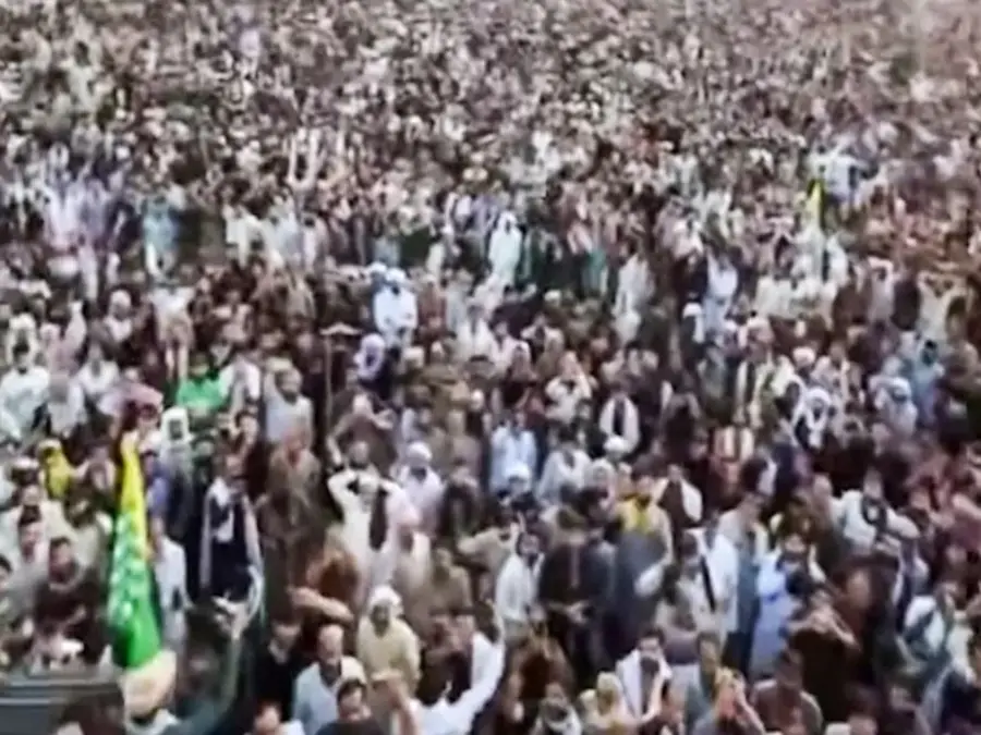 'Disproportionate use of force during PoK protests, polls not fair,’ says Pakistan human rights body