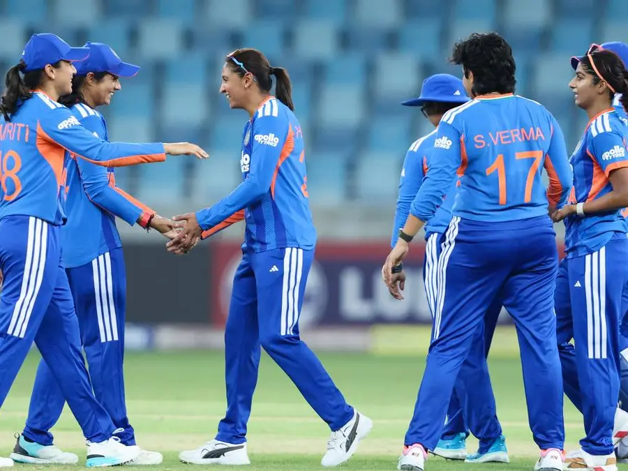 Women’s Asia Cup 2026: Shafali, Deepti shine as India beat Thailand by 94 runs Women’s Asia Cup 2026: Shafali, Deepti shine as India beat Thailand by 94 runs