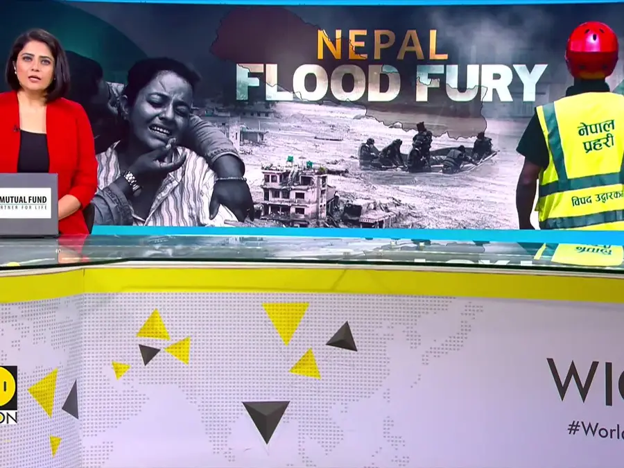 Nepal floods: fake claims spread online after devastating floods