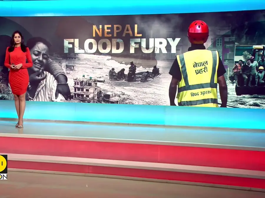 Nepal Floods: Nepal races to reach hundreds trapped in hydropower tunnels 