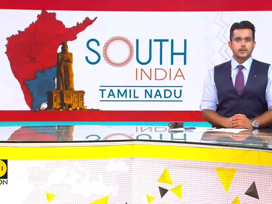 Tamil Nadu CM unveils major infrastructure projects