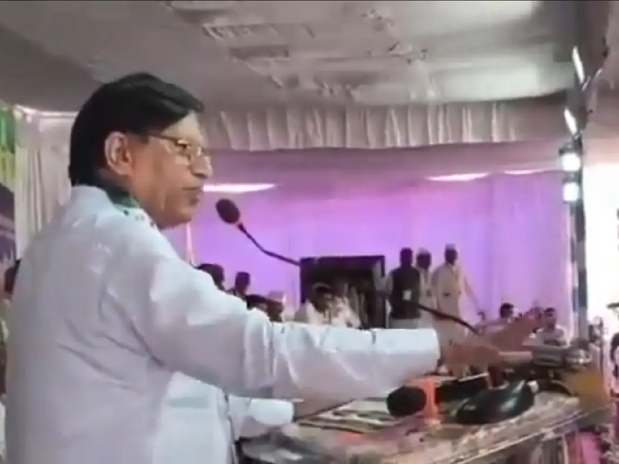 ‘Islam superior to all other religions,’ says Karnataka minister Basavaraj Rayareddy; BJP demands apology ‘Islam superior to all other religions,’ says Karnataka minister Basavaraj Rayareddy; BJP demands apology