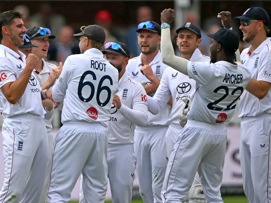 Updated WTC 2025-27 points table after England beat Pakistan by 194 runs