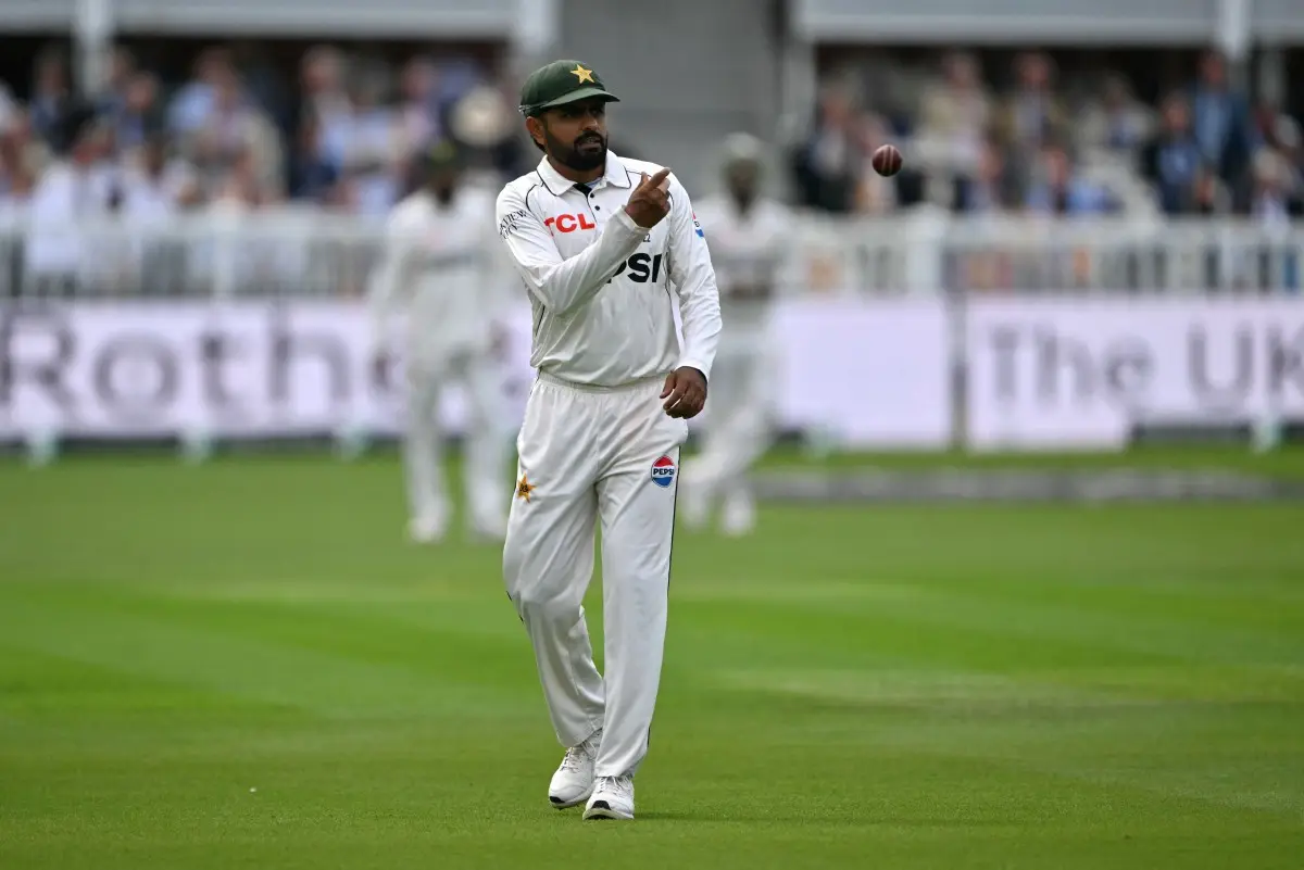 'Batting was not up to the mark': Babar Azam on Pakistan’s Test loss to England