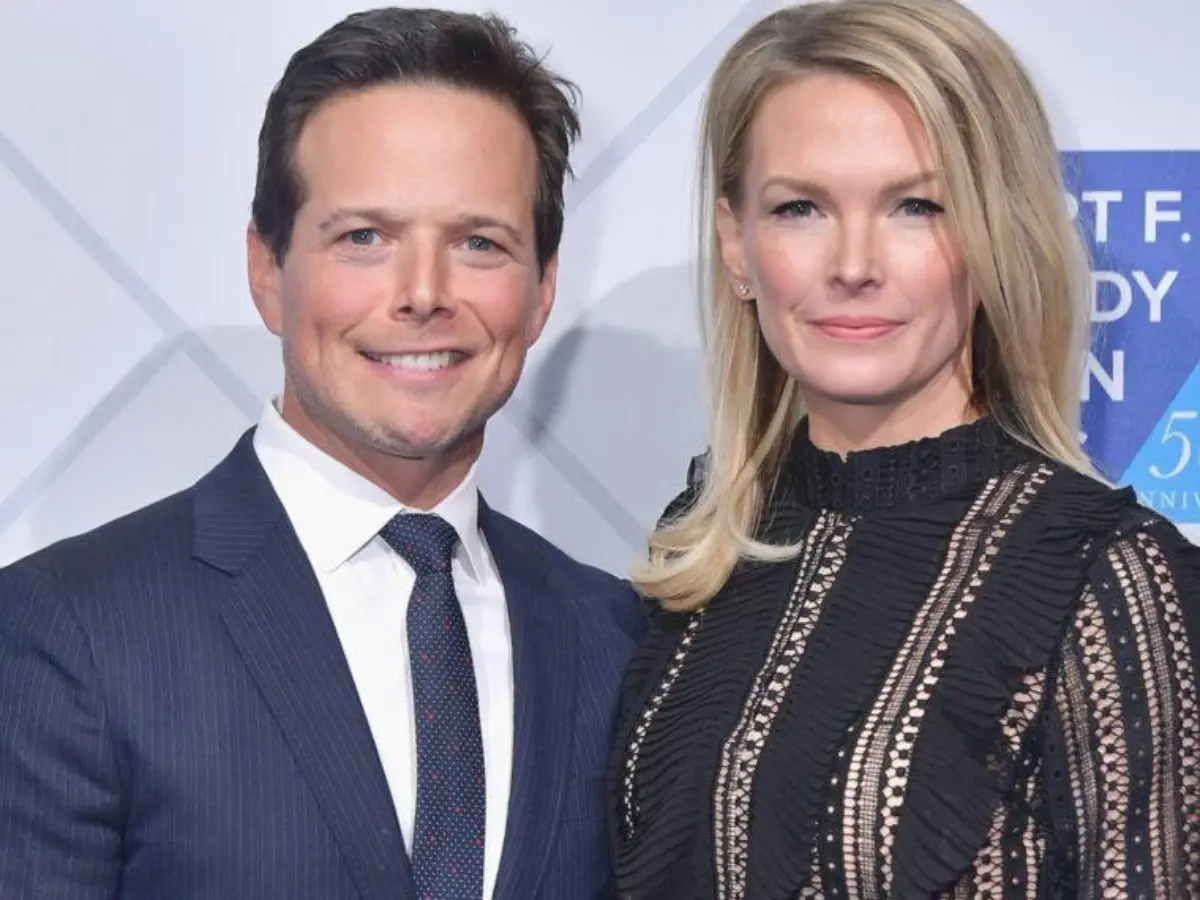 Nancy Drew actor Scott Wolf shows support for Kelley Wolf after she psychosis diagnosis revelation Nancy Drew actor Scott Wolf shows support for Kelley Wolf after she psychosis diagnosis revelation