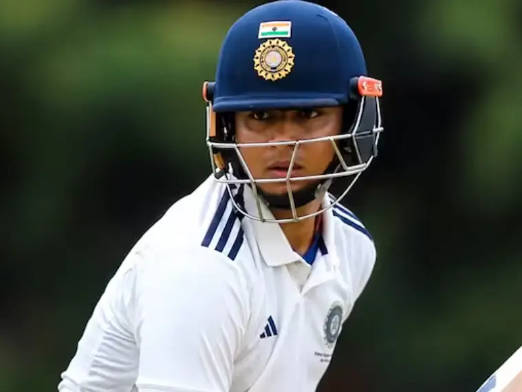 Duleep Trophy: Vaibhav Sooryavanshi scripts history, becomes youngest batter to achieve THIS milestone Duleep Trophy: Vaibhav Sooryavanshi scripts history, becomes youngest batter to achieve THIS milestone