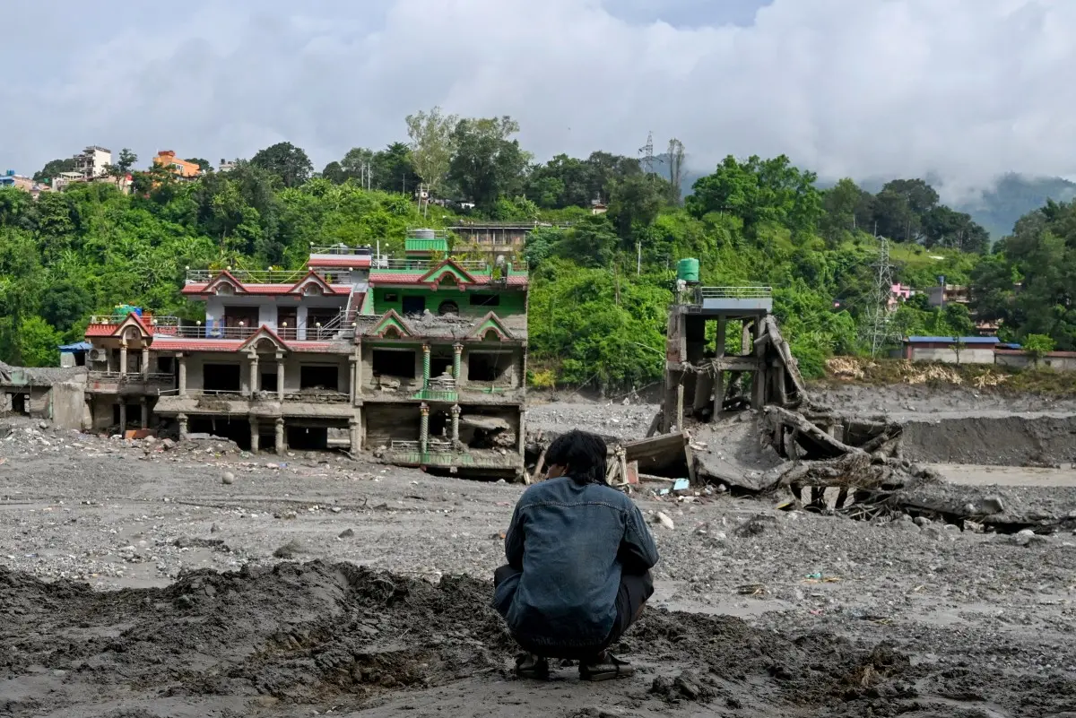 What really triggered Nepal’s deadly floods? Scientists blame 5,200m avalanche. This is how disaster unfolded