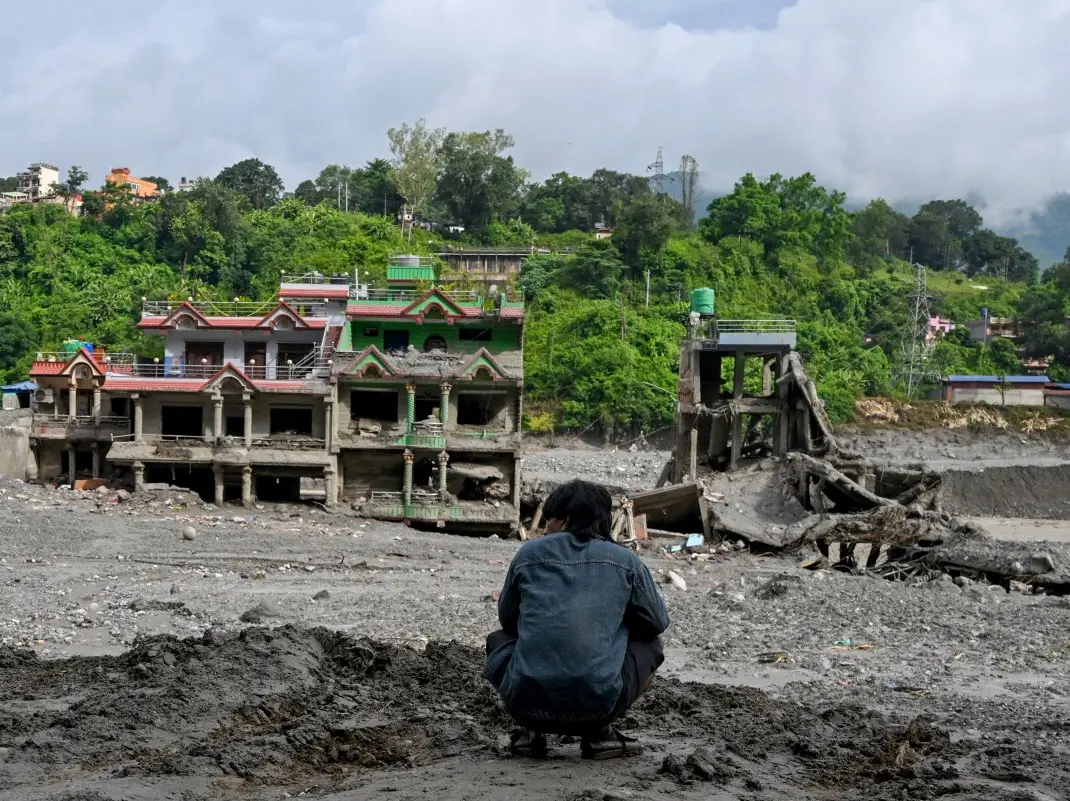 What really triggered Nepal’s deadly floods? Scientists blame 5,200m avalanche. This is how disaster unfolded What really triggered Nepal’s deadly floods? Scientists blame 5,200m avalanche. This is how disaster unfolded