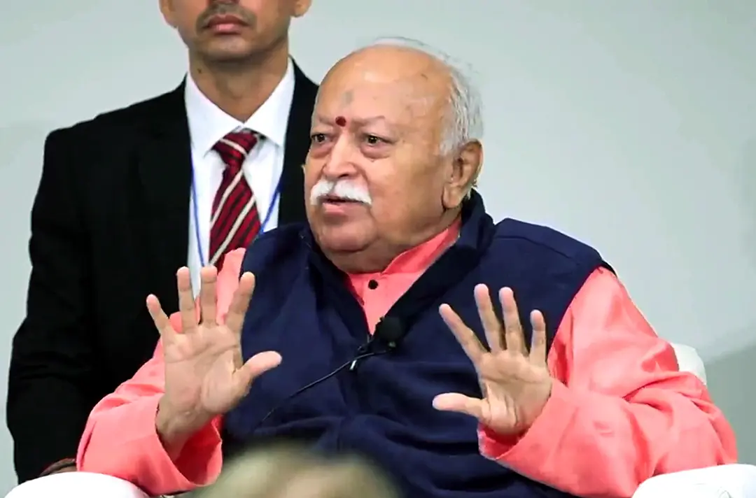 'Came as aggressors but still thrive...': RSS chief Mohan Bhagwat's comment in Toronto