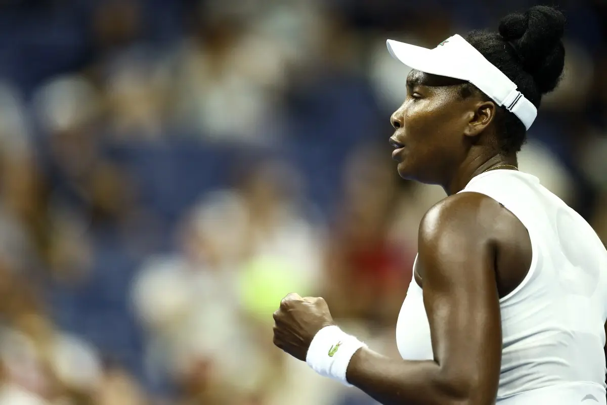 US Open: Venus Williams suffers first-round exit in record 26th appearance