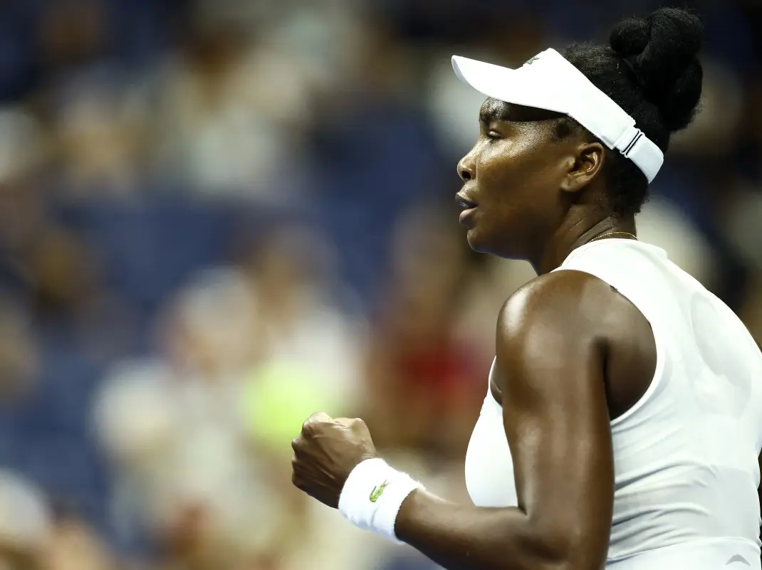 US Open: Venus Williams suffers first-round exit in record 26th appearance US Open: Venus Williams suffers first-round exit in record 26th appearance