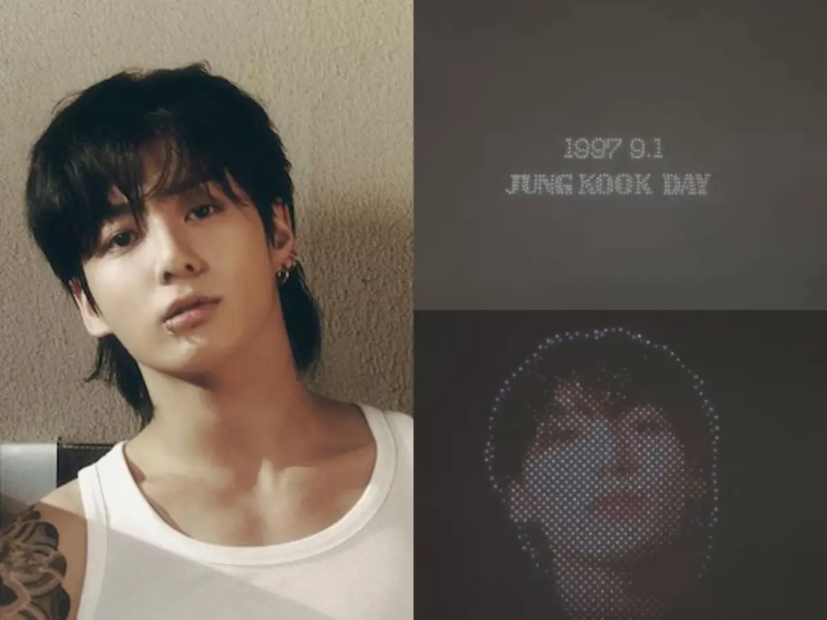 Jungkook’s birthday gets a sky-high celebration as 1,000 drones light up Tokyo in grand ARMY tribute Jungkook’s birthday gets a sky-high celebration as 1,000 drones light up Tokyo in grand ARMY tribute