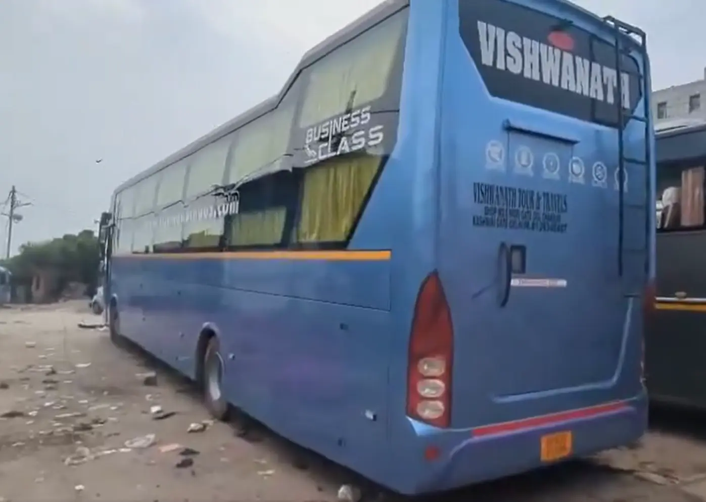 16-year-old girl flees home after scolding, gang-raped in sleeper bus near Greater Noida; driver, conductor arrested