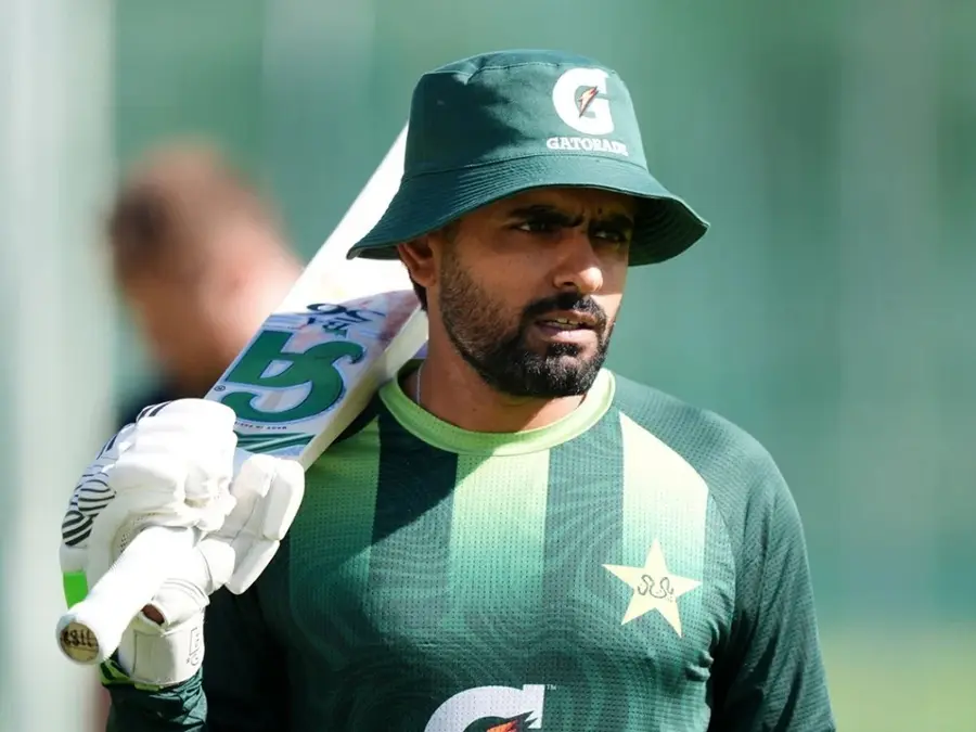 'No, no, no': Babar Azam dismisses alleged PCB walkout over Imran Khan interview | WATCH
