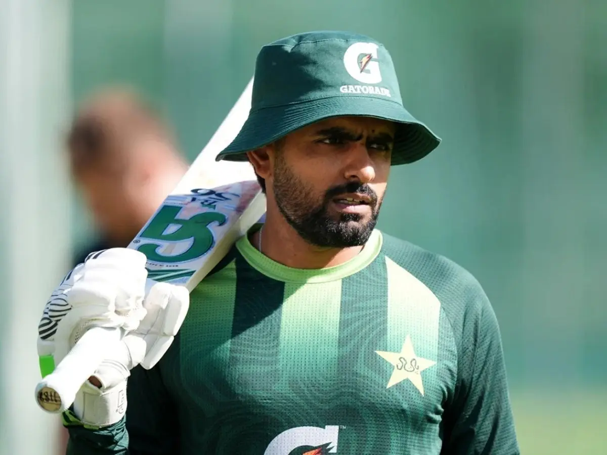 'No, no, no': Babar Azam dismisses alleged PCB walkout over Imran Khan interview | WATCH 'No, no, no': Babar Azam dismisses alleged PCB walkout over Imran Khan interview | WATCH