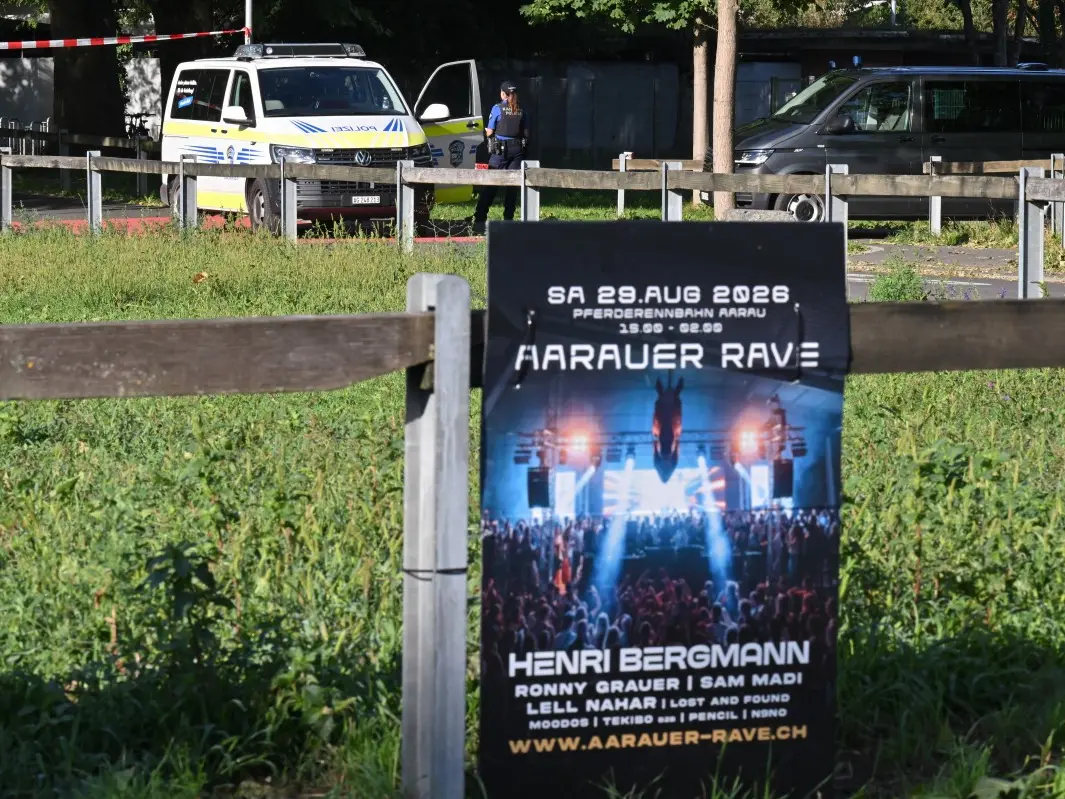 Switzerland rave party shooting: Police arrest 43-year-old man on 'strong suspicion' Switzerland rave party shooting: Police arrest 43-year-old man on 'strong suspicion'