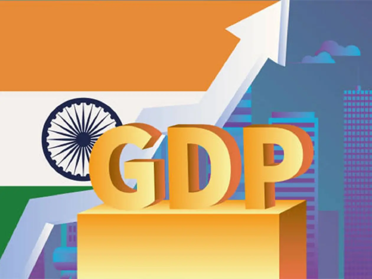 ‘Doomsayers doomed’: India’s GDP grows 7.8% in first quarter, domestic economy gives boost amid global tensions