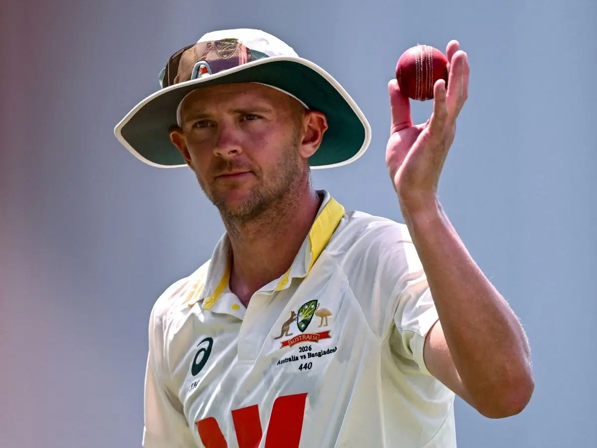 Josh Hazlewood expects South Africa sledging, insists Aussies won't be fazed