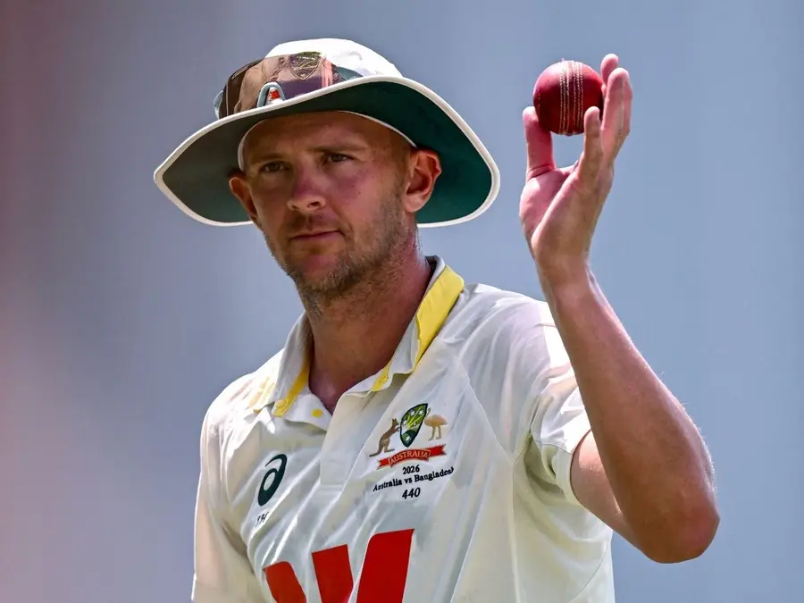 Josh Hazlewood expects South Africa sledging, insists Aussies won't be fazed