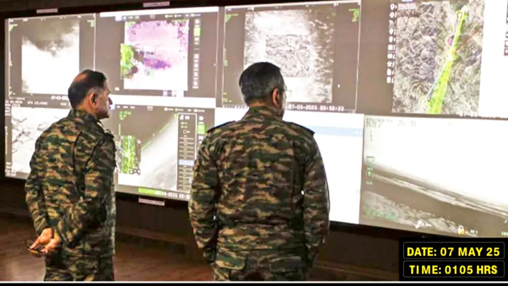 India’s digital battlefield: Can India build its own military network?