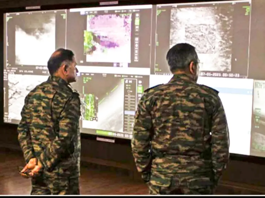 India’s digital battlefield: Can India build its own military network?