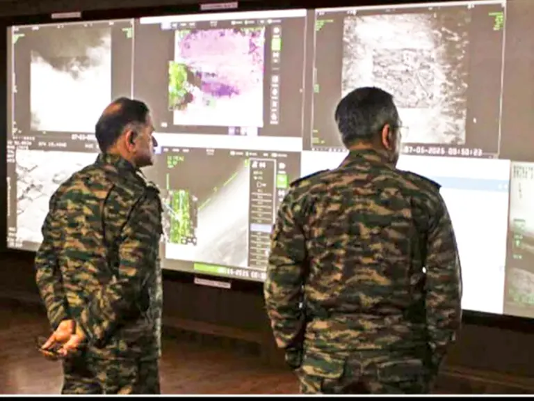 India’s digital battlefield: Can India build its own military network? India’s digital battlefield: Can India build its own military network?
