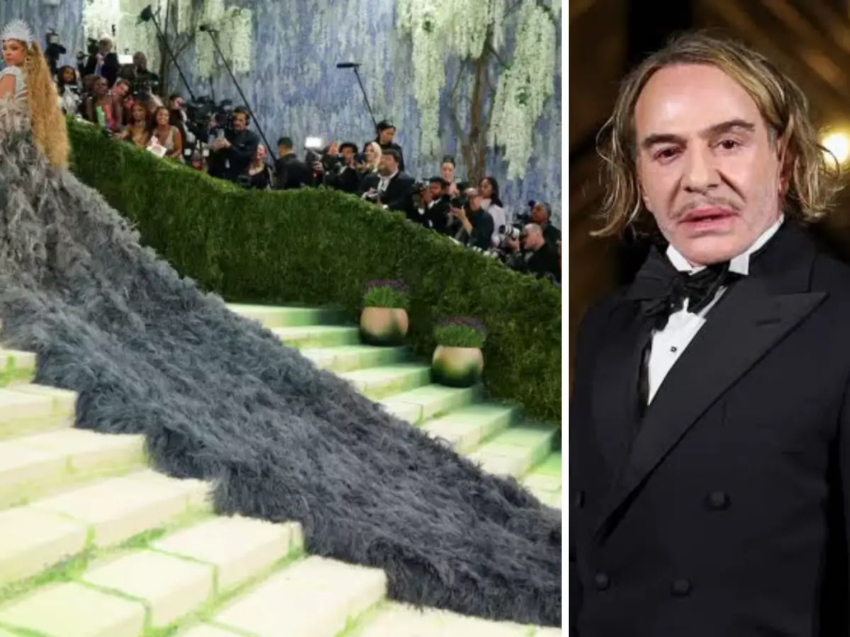 Why the Met Gala just cancelled its 2027 John Galliano theme