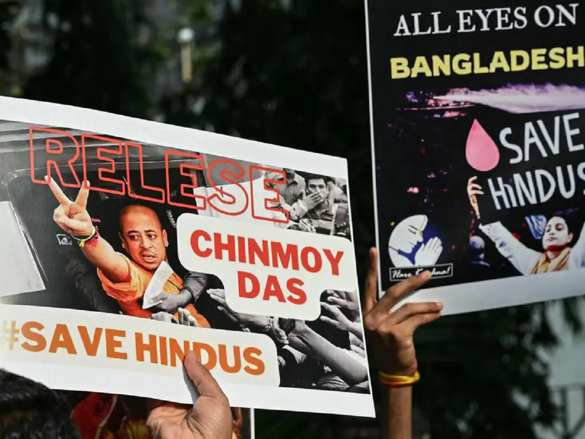 Activists sound the alarm: 'Persecution' in Bangladesh is escalating as leaders face politically motivated charges.