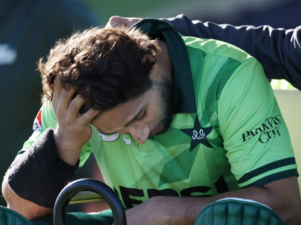 Imam-ul-Haq accused of using ink to fake toe injury during 2025 NZ tour: Reports