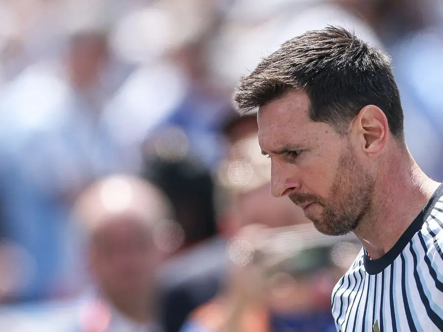 End of an Era: Lionel Messi announces retirement from international football