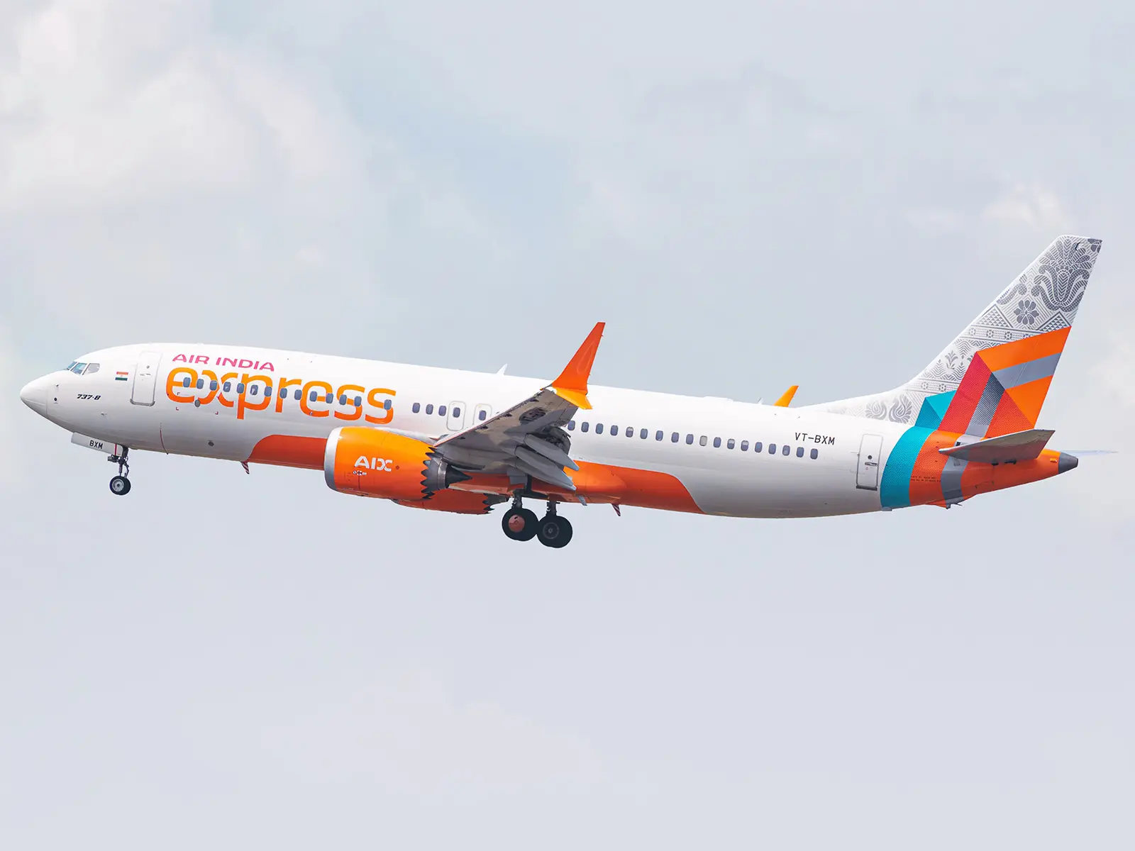 ‘Bomb’ note triggers emergency landing of Air India Express flight in Ahmedabad