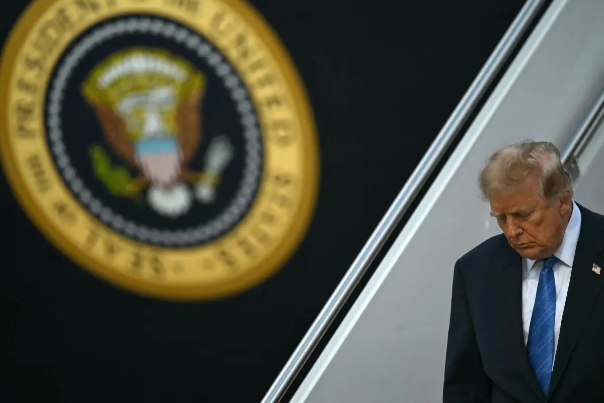 Race To Power | Larak Island strike raises questions over Trump's next move