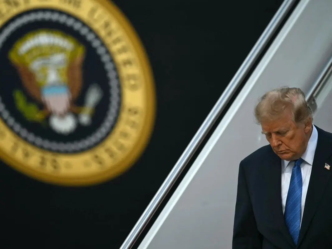 Race To Power | Larak Island strike raises questions over Trump's next move Race To Power | Larak Island strike raises questions over Trump's next move