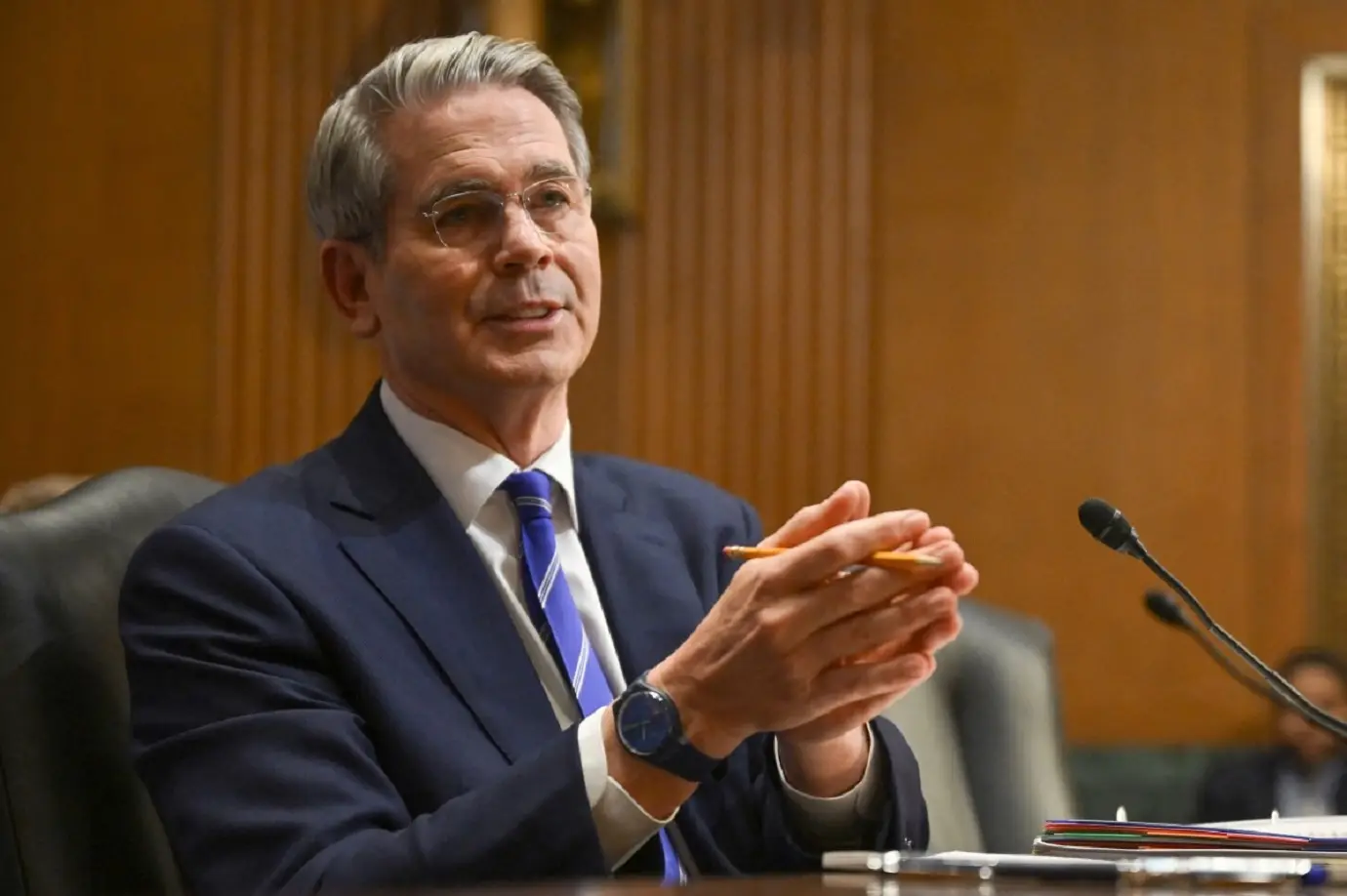 Sanctions pressure on Tehran can work without Chinese cooperation: Scott Bessent