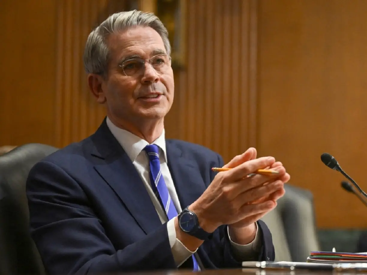 Sanctions pressure on Tehran can work without Chinese cooperation: Scott Bessent Sanctions pressure on Tehran can work without Chinese cooperation: Scott Bessent