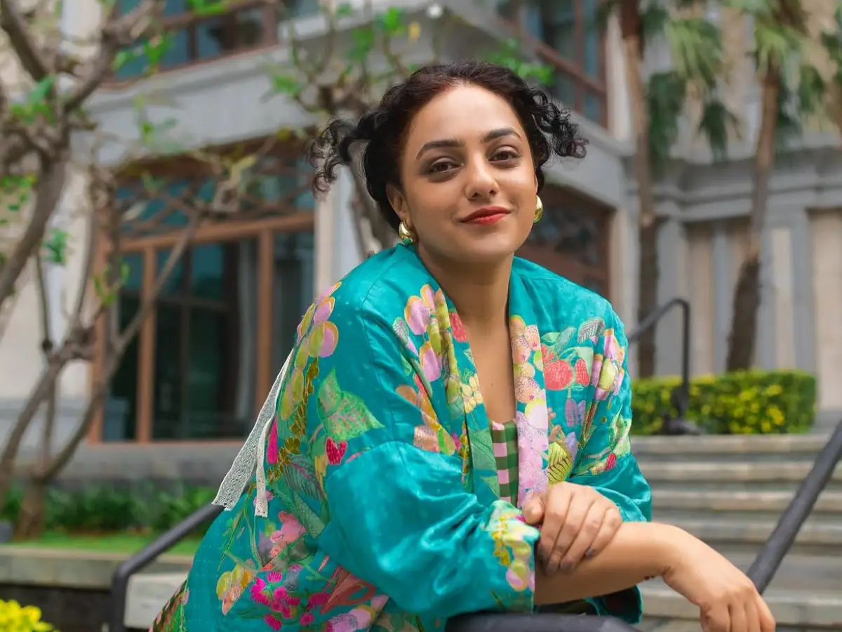 Nithya Menen to star and produce new fantasy dark comedy; D K to direct