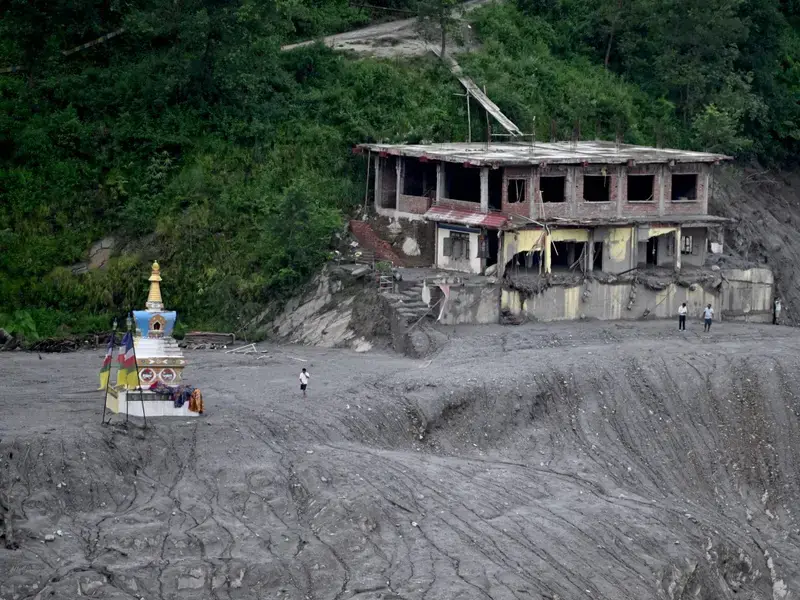 'Very difficult for my men': Nepal Police face uphill battle in flood rescues 'Very difficult for my men': Nepal Police face uphill battle in flood rescues
