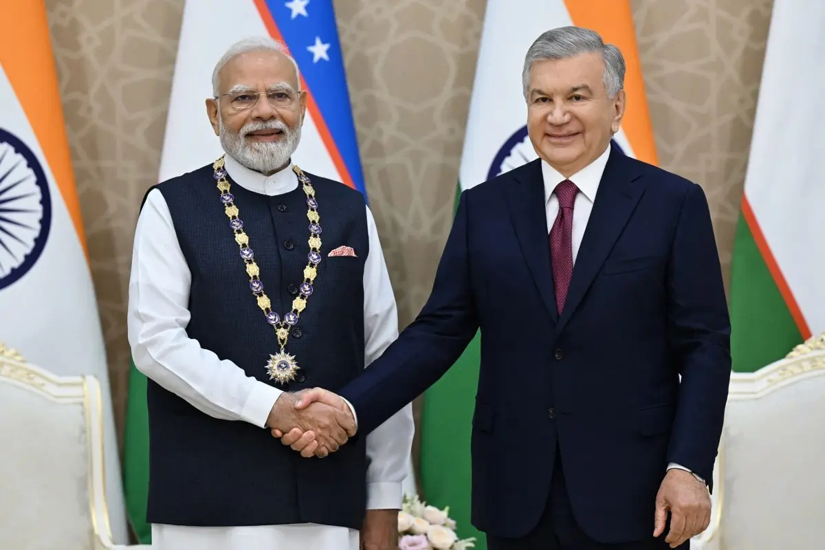 Gravitas | India locks in uranium from Uzbekistan, targets nuclear superpower status