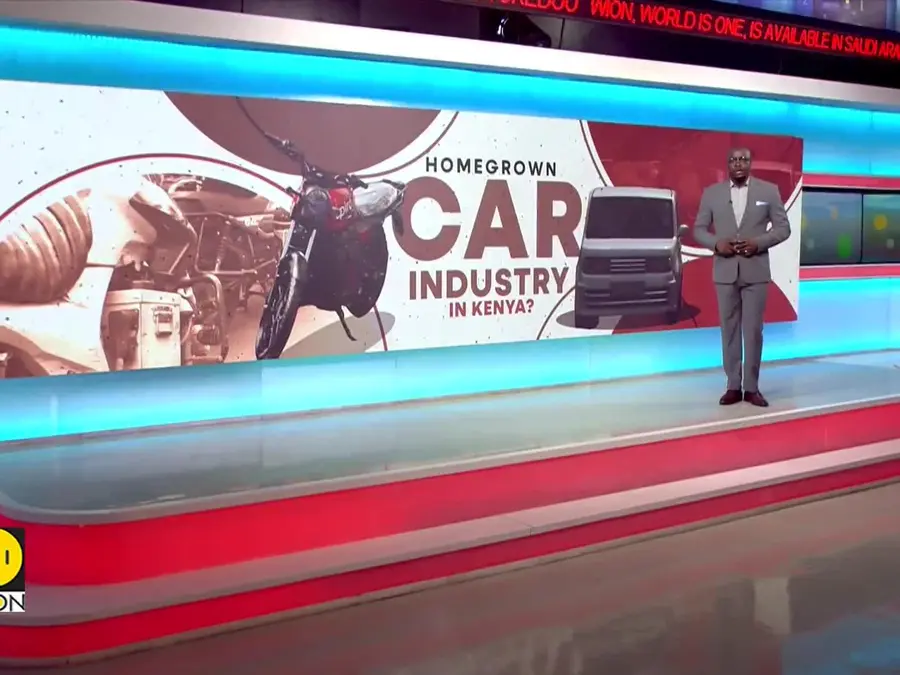 Will rising fuel prices drive a homegrown car industry in Kenya? 