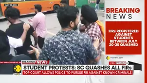 Breaking: Top Courts allow police to pursue FIR against known criminals at Jantar Mantar