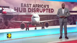 Kenya aviation workers call off strike, as KQ posts first-half pretax loss of $123.08 million