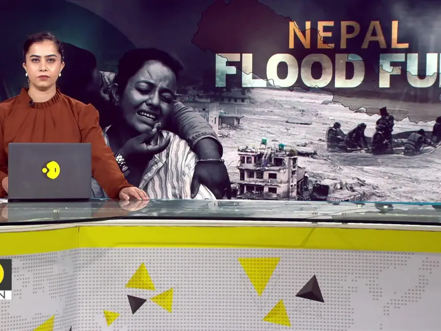 Nepal-Tibet floods: Rescuers comb through mud as toll in Nepal floods goes past 1,000